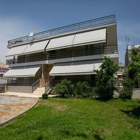 Stella Boutigue Rooms Néa Péramos Exterior foto
